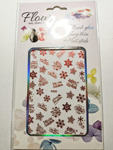 Cargar imagen en el visor de la galería, STICKERS NAVIDEÑO
