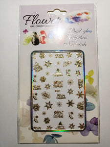 STICKERS NAVIDEÑO
