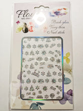 Cargar imagen en el visor de la galería, STICKERS NAVIDEÑO
