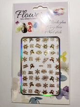 Cargar imagen en el visor de la galería, STICKERS NAVIDEÑO

