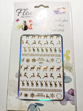 Cargar imagen en el visor de la galería, STICKERS NAVIDEÑO
