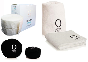 ACCESORIOS ORGANIC NAILS