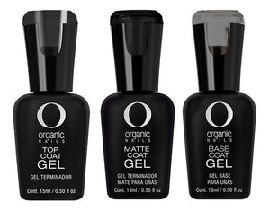 BASICOS COLOR GEL 15 ML.