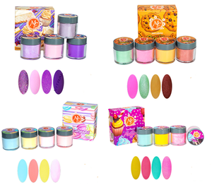 COLECCIONES SWEET 4 PIEZAS MC