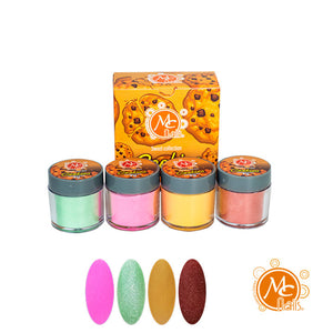 COLECCIONES SWEET 4 PIEZAS MC