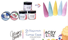Cargar imagen en el visor de la galería, COLECCIONES 2DA TEMPORADA ACRYLOVE
