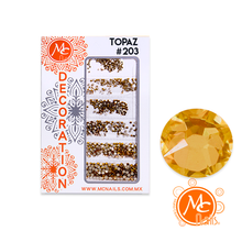 Cargar imagen en el visor de la galería, CRISTALES MC NAILS
