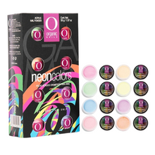 Cargar imagen en el visor de la galería, ACRILICOS NEON ORGANIC NAILS
