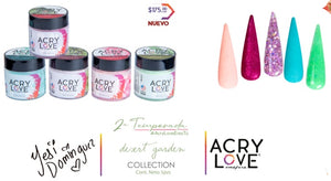COLECCIONES 2DA TEMPORADA ACRYLOVE