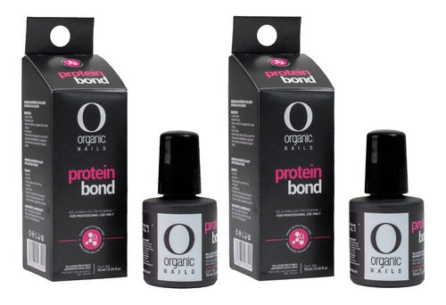 PROTEIN BOND ORGANIC NAILS