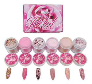 COLECCIONES 6 PIEZAS FANTASY