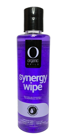 SYNERGY WIPE ORGANIC NAILS