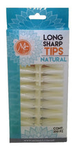 Cargar imagen en el visor de la galería, TIPS LONG SHARP MC NAILS
