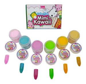 COLECCIONES 6 PIEZAS FANTASY