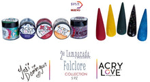 Cargar imagen en el visor de la galería, COLECCIONES 2DA TEMPORADA ACRYLOVE
