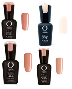 NUDE TRASLUCIDOS COLORGEL