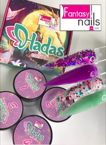 COLECCIONES 4 PIEZAS FANTASY