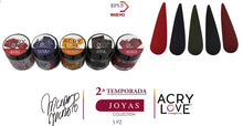 Cargar imagen en el visor de la galería, COLECCIONES 2DA TEMPORADA ACRYLOVE

