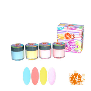 COLECCIONES SWEET 4 PIEZAS MC