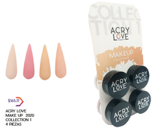 Cargar imagen en el visor de la galería, MAKE UP 2020 ACRYLOVE
