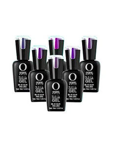 GAMA MIDNIGHT GARDEN COLORGEL TINY 7.5 ML