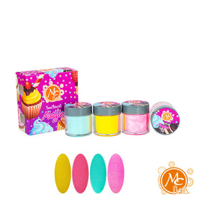 COLECCIONES SWEET 4 PIEZAS MC