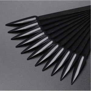 MUESTRARIO ABANICO STILETTO