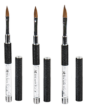 Cargar imagen en el visor de la galería, PINCEL SILK CARE BRUSH MC NAILS

