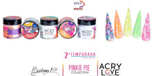 Cargar imagen en el visor de la galería, COLECCIONES 2DA TEMPORADA ACRYLOVE
