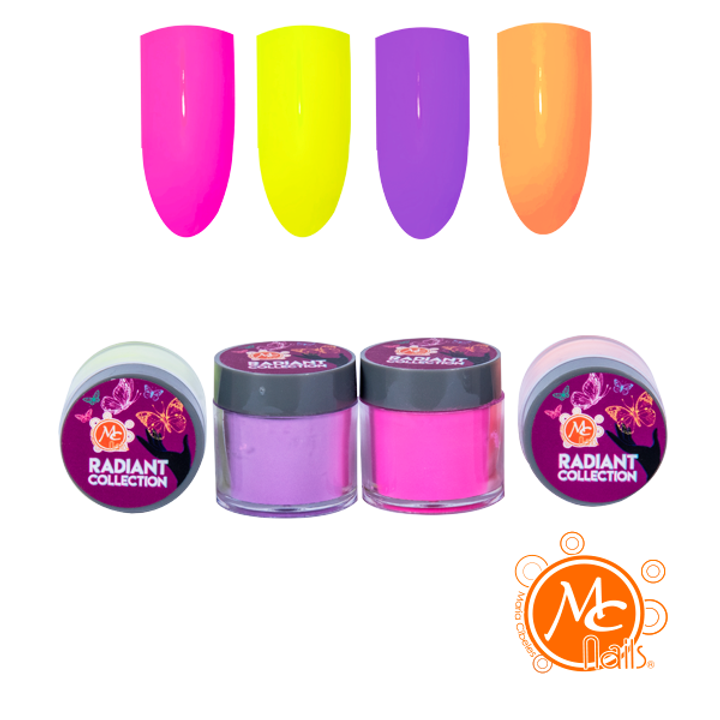 COLECCIONES MC 4 PIEZAS