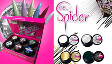 Cargar imagen en el visor de la galería, GEL SPIDER FANTASY
