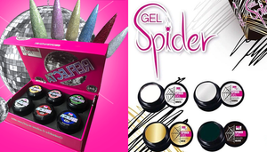 GEL SPIDER FANTASY