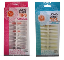 Cargar imagen en el visor de la galería, TIPS LONG SHARP MC NAILS
