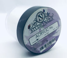 Cargar imagen en el visor de la galería, ACRILICO BLANCO STUDIO NAILS
