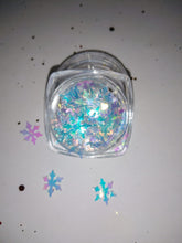 Cargar imagen en el visor de la galería, DECORACIONES COPOS NAVIDEÑOS
