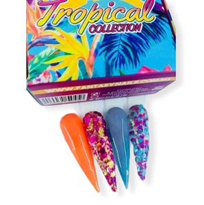 COLECCIONES 4 PIEZAS FANTASY