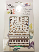 Cargar imagen en el visor de la galería, STICKERS NAVIDEÑO
