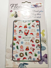 Cargar imagen en el visor de la galería, STICKERS NAVIDEÑO
