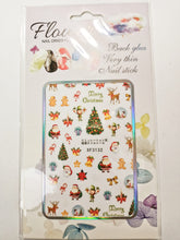 Cargar imagen en el visor de la galería, STICKERS NAVIDEÑO

