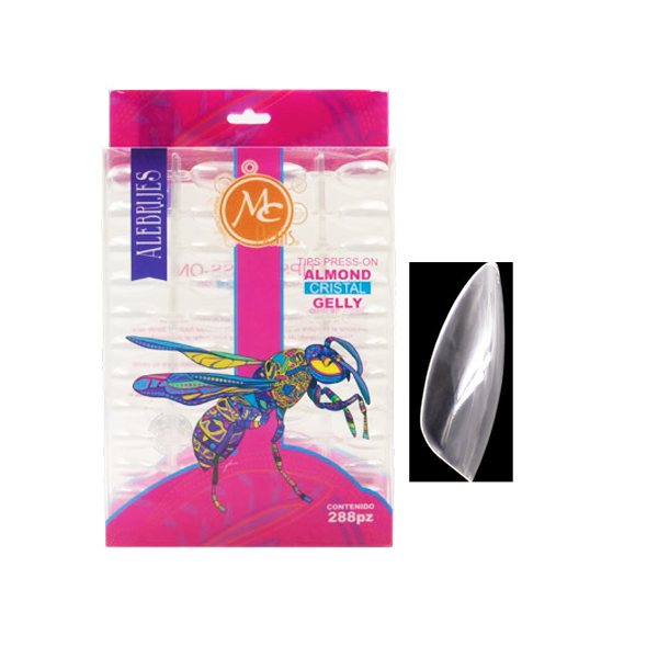 TIPS PRESS ON MC NAILS