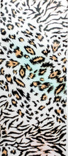 Cargar imagen en el visor de la galería, FOIL ANIMAL PRINT
