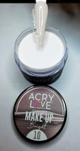 Cargar imagen en el visor de la galería, MAKE UP LOVE BRIGHT ACRYLOVE
