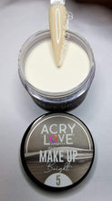 Cargar imagen en el visor de la galería, MAKE UP LOVE BRIGHT ACRYLOVE
