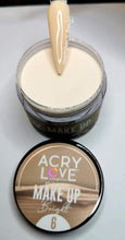 Cargar imagen en el visor de la galería, MAKE UP LOVE BRIGHT ACRYLOVE
