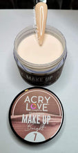 Cargar imagen en el visor de la galería, MAKE UP LOVE BRIGHT ACRYLOVE
