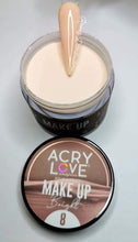 Cargar imagen en el visor de la galería, MAKE UP LOVE BRIGHT ACRYLOVE
