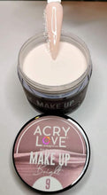 Cargar imagen en el visor de la galería, MAKE UP LOVE BRIGHT ACRYLOVE

