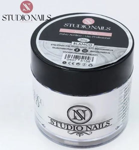 ACRILICO BLANCO STUDIO NAILS
