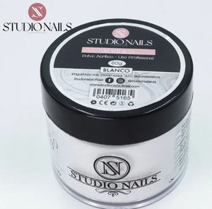 ACRILICO BLANCO STUDIO NAILS
