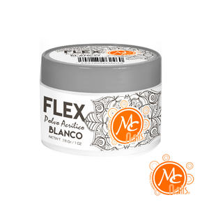 ACRILICO BLANCO MC NAILS